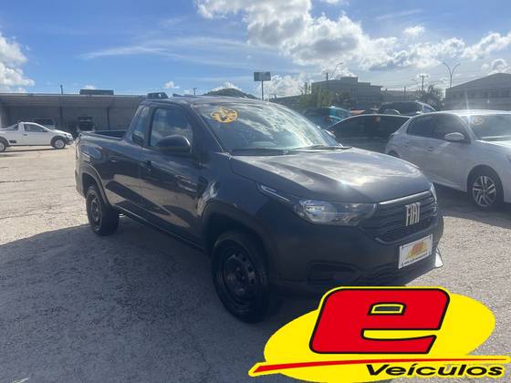 FIAT STRADA 1.3 FIREFLY FLEX ENDURANCE CS MANUAL FIAT STRADA 1.3 FIREFLY FLEX ENDURANCE CS MANUAL